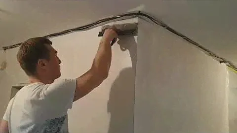 Шпатлевка стен в Минске. Лидер Ремонта.