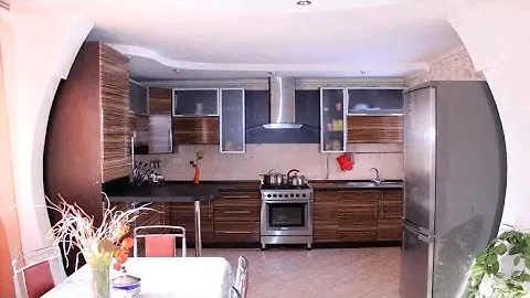 мдф кухни, фото кухня, дизайн кухни, салон меблів лідер