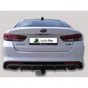 Фаркоп (ТСУ) для Kia OPTIMA 2016 – ... Лидер Плюс (Арт.K126-A)