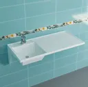 Раковина СанТа Лидер 100x50 900106N