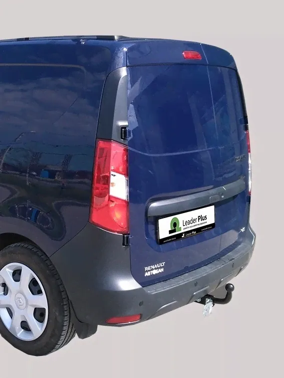 Фаркоп (ТСУ) для RENAULT DOKKER 2012-... Лидер Плюс (Арт.R118-A)