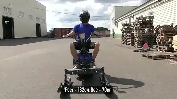 Мотобуксировщик ДЕЛЬТА-2 (Ижтехмаш), с лыжным модулем, вариатор TAV2-40. Краткий видео-обзор.