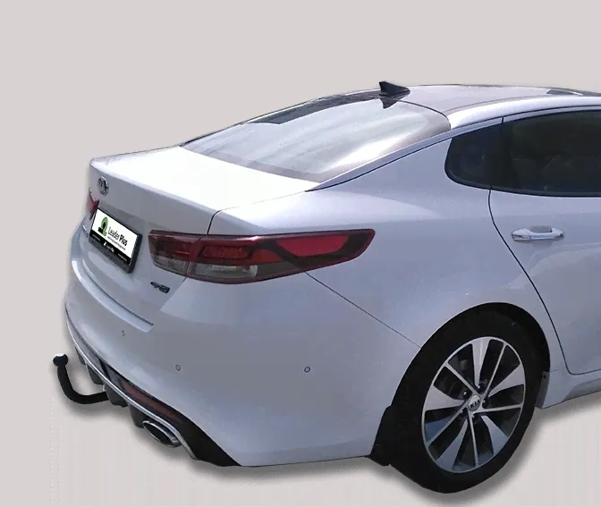Фаркоп (ТСУ) для Kia OPTIMA 2016 – ... Лидер Плюс (Арт.K126-A)-2