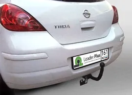 Фаркоп Лидер Плюс N114-A для Nissan Tiida