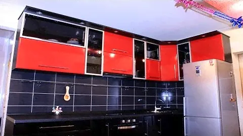 кухня фото, кухни фото, салон меблів лідер