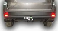 Фаркоп (ТСУ) для Toyota HIGHLANDER (XU50) 2013-... Лидер Плюс (Арт.T120-F)