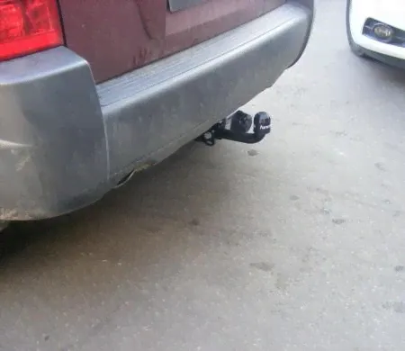 Фаркоп для Hyundai Tucson 2004-2010 | ТСУ Лидер-Плюс H204-A-0