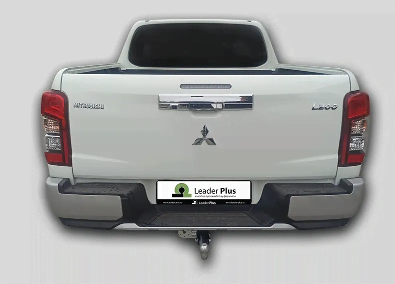 Фаркоп (ТСУ) для MITSUBISHI L200 2015 - ... Лидер Плюс (Арт.M117-A)-2