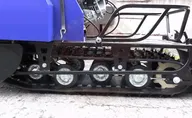 Мотобуксировщик компактный с лыжным модулем Ижтехмаш ЛИДЕР-ДЕЛЬТА-3, CVTL (8 лс, фара, реверс)