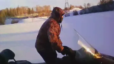 Снегоход Тайга 500 лидер