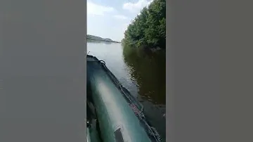 Ветерок 8 и лодка Лидер 360
