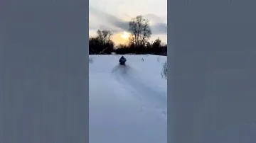 Выхлопная на Буран. Отзыв клиента.