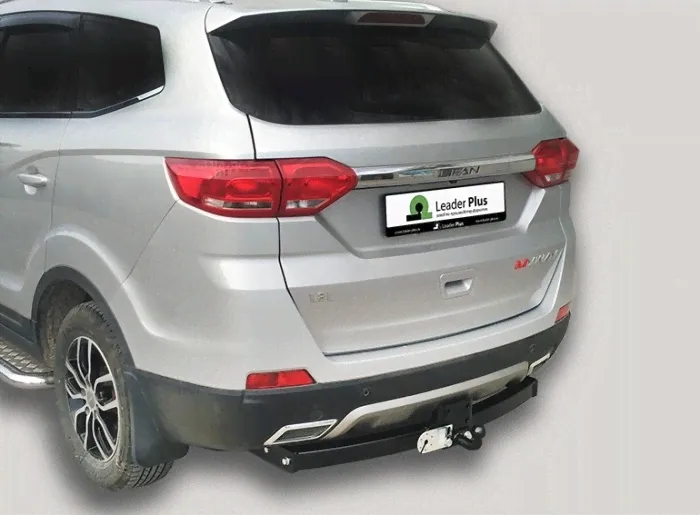 Фаркоп (ТСУ) для LIFAN MYWAY 2016-... Лидер Плюс (Арт.L303-FC)