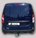 Фаркоп (ТСУ) для RENAULT DOKKER 2012-... Лидер Плюс (Арт.R118-A)