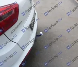 Фаркоп для Hyundai Creta 2016- | ТСУ Лидер-Плюс H227-A