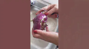 Капуста Кольраби)А вы пробовали такую?
