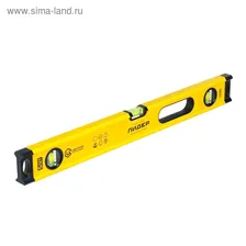Уровень Центроинструмент "ЛИДЕР" Л14-800, 80 см