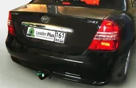 Фаркоп (ТСУ) для LIFAN 620, SOLANO 2008-... Лидер Плюс (Арт.L301-A)