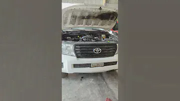 Land Cruiser 200 LS3 6.2 litre #свап #ls3 #крузак200 #лендкрузер #tlc200 #крузер #тойоталендкрузер