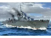 Trumpeter 05357 «Ташкент» проект 20И образца 1942г. /лидер эскадренных миноносцев/ 1/350