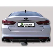 Фаркоп (ТСУ) для Kia OPTIMA 2016 – ... Лидер Плюс (Арт.K126-A)