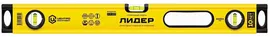 Уровень строительный магнитный 80 см Центроинструмент лидер ЛМ14-800