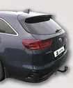 Фаркоп (ТСУ) для KIA CEED (универсал) 2018 – ... Лидер Плюс (Арт.K125-A)