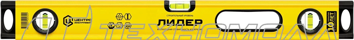 Уровень строительный Лидер Л14-400
