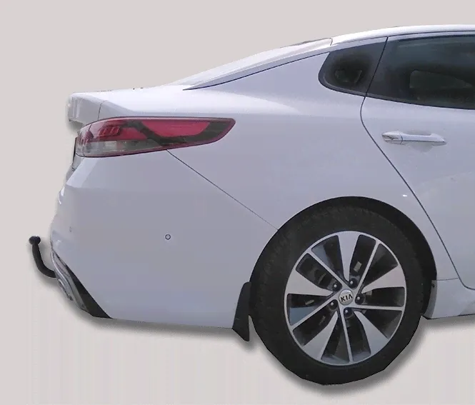 Фаркоп (ТСУ) для Kia OPTIMA 2016 – ... Лидер Плюс (Арт.K126-A)-1