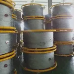Трос-лидер для протяжки кабеля