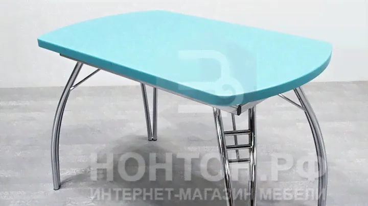 Обзор раздвижного кухонного стола - цвет, характеристики и цены в интернет-магазине мебели НОНТОН.РФ