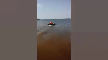 Лодка лидер 235 и мотор кальмар 2.5 л.с.